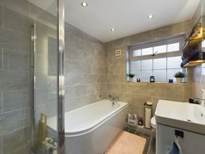 Family Bathroom- click for photo gallery